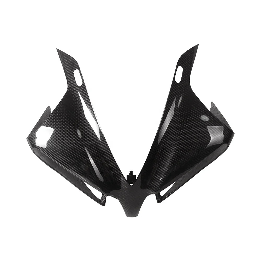 2012-2014 R1 Carbon Fiber Front Fairing for Motorcycle Accessories